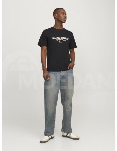 Jack & Jones - JORARUBA BRANDING TEE SS CREW NECK Tbilisi - photo 4