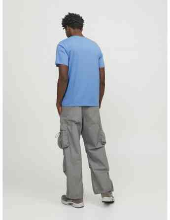 Jack & Jones - JCOMAP LOGO TEE SS CREW NECK SN Tbilisi