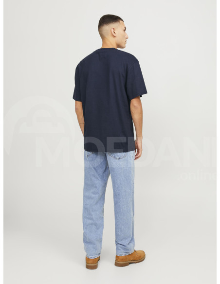 Jack & Jones - JORVESTERBRO PICTURE TEE SS CREW NECK LN Tbilisi - photo 2