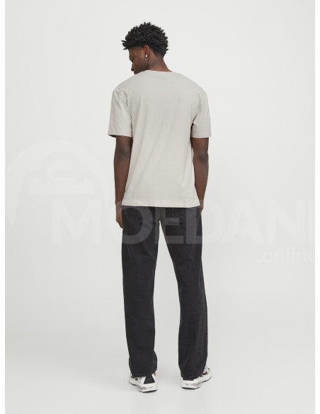 Jack & Jones - JORVESTERBRO PICTURE TEE SS CREW NECK LN Tbilisi - photo 2