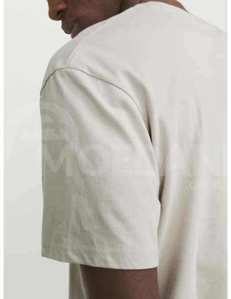 Jack & Jones - JORVESTERBRO PICTURE TEE SS CREW NECK LN Tbilisi - photo 4