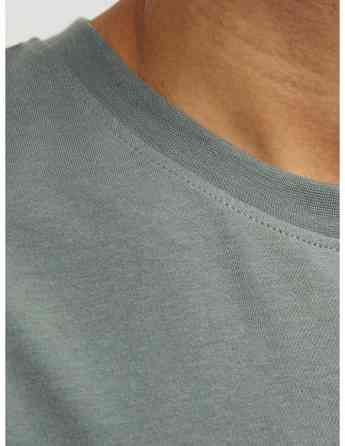 Jack & Jones - JORVESTERBRO PICTURE TEE SS CREW NECK LN Tbilisi