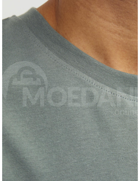 Jack & Jones - JORVESTERBRO PICTURE TEE SS CREW NECK LN Tbilisi - photo 4