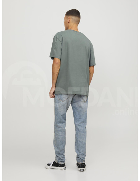 Jack & Jones - JORVESTERBRO PICTURE TEE SS CREW NECK LN Tbilisi - photo 2