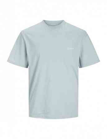 Jack & Jones - JORVESTERBRO BACK TEE SS CREW NECK SN Tbilisi