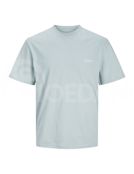 Jack & Jones - JORVESTERBRO BACK TEE SS CREW NECK SN Tbilisi - photo 1