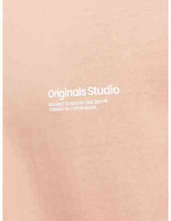 Jack & Jones - JORVESTERBRO BACK TEE SS CREW NECK SN Tbilisi