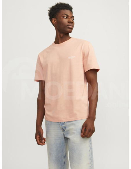 Jack & Jones - JORVESTERBRO BACK TEE SS CREW NECK SN Tbilisi - photo 1