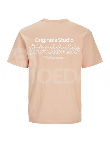 Jack & Jones - JORVESTERBRO BACK TEE SS CREW NECK SN Tbilisi - photo 8