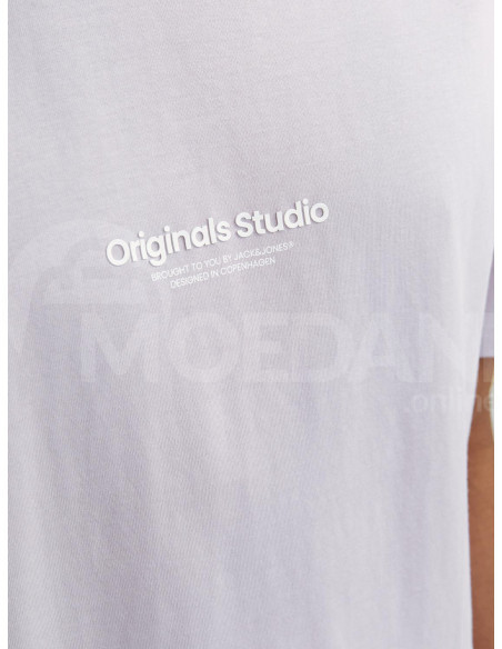 Jack & Jones - JORVESTERBRO TEE SS CREW NECK NOOS Tbilisi - photo 5