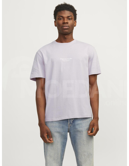 Jack & Jones - JORVESTERBRO TEE SS CREW NECK NOOS Tbilisi - photo 1
