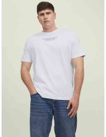Jack & Jones - JPRBLUARCHIE SS TEE CREW NECK PLS Tbilisi