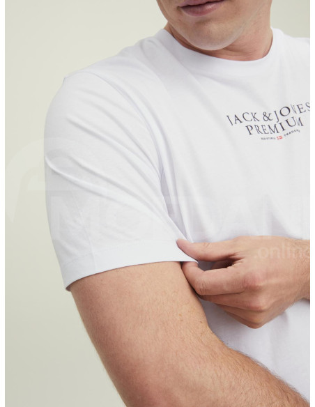 Jack & Jones - JPRBLUARCHIE SS TEE CREW NECK PLS Tbilisi - photo 3