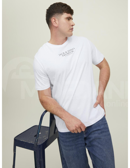 Jack & Jones - JPRBLUARCHIE SS TEE CREW NECK PLS Tbilisi - photo 5