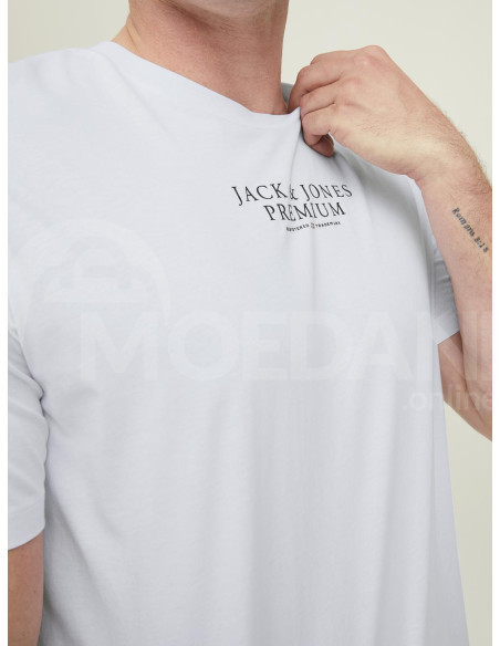 Jack & Jones - JPRBLUARCHIE SS TEE CREW NECK PLS Tbilisi - photo 4