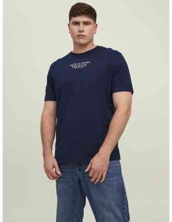 Jack & Jones - JPRBLUARCHIE SS TEE CREW NECK PLS Tbilisi