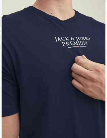 Jack & Jones - JPRBLUARCHIE SS TEE CREW NECK PLS Tbilisi