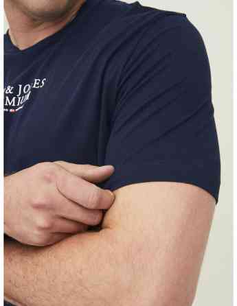 Jack & Jones - JPRBLUARCHIE SS TEE CREW NECK PLS Tbilisi