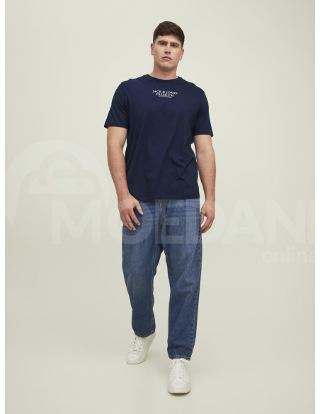 Jack & Jones - JPRBLUARCHIE SS TEE CREW NECK PLS Tbilisi - photo 6