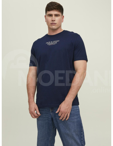 Jack & Jones - JPRBLUARCHIE SS TEE CREW NECK PLS Tbilisi - photo 1