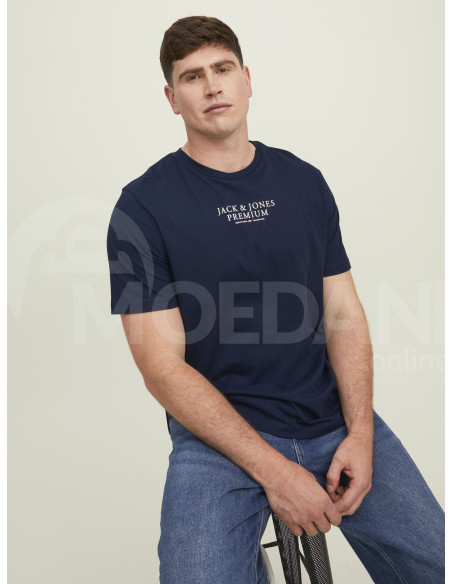 Jack & Jones - JPRBLUARCHIE SS TEE CREW NECK PLS Tbilisi - photo 5