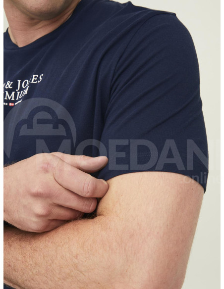 Jack & Jones - JPRBLUARCHIE SS TEE CREW NECK PLS Tbilisi - photo 3