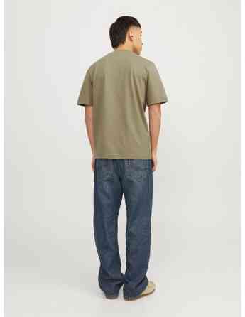 Jack & Jones - JPRBLUARCHIE SS TEE CREW NECK NOOS Tbilisi