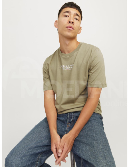 Jack & Jones - JPRBLUARCHIE SS TEE CREW NECK NOOS Tbilisi - photo 6