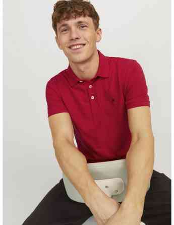 Jack & Jones - JJEPAULOS POLO SS NOOS Tbilisi