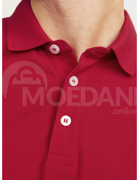 Jack & Jones - JJEPAULOS POLO SS NOOS Tbilisi - photo 4