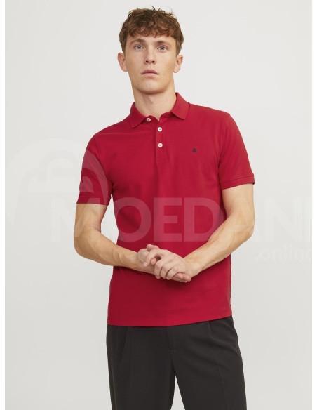 Jack & Jones - JJEPAULOS POLO SS NOOS Tbilisi - photo 1