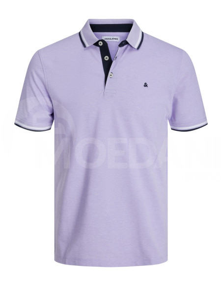Jack & Jones - JJEPAULOS POLO SS NOOS Tbilisi - photo 7