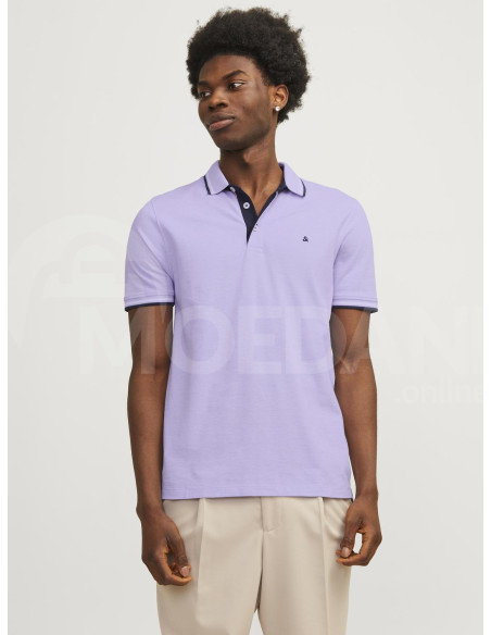 Jack & Jones - JJEPAULOS POLO SS NOOS Tbilisi - photo 1