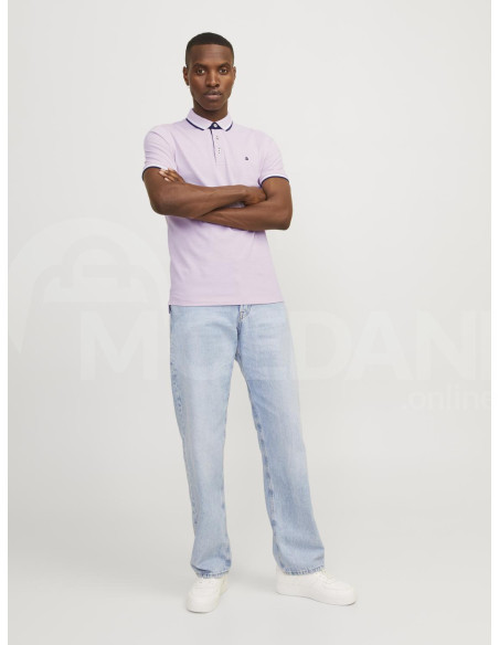 Jack & Jones - JJEPAULOS POLO SS NOOS Tbilisi - photo 6