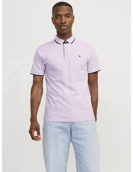 Jack & Jones - JJEPAULOS POLO SS NOOS Tbilisi - photo 1