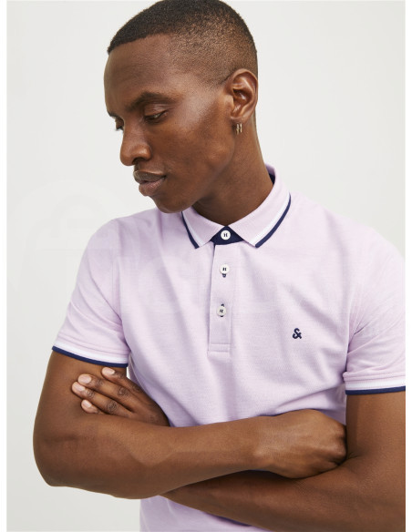 Jack & Jones - JJEPAULOS POLO SS NOOS Tbilisi - photo 3