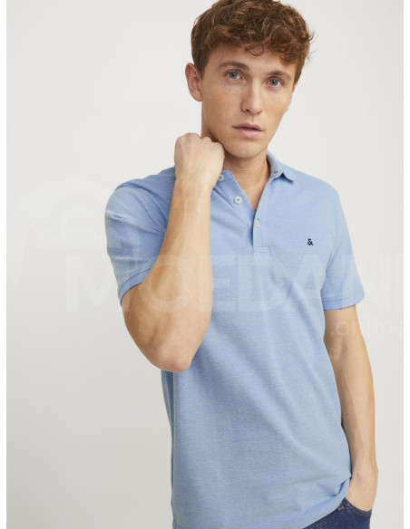 Jack & Jones - JJEPAULOS POLO SS NOOS Tbilisi - photo 3