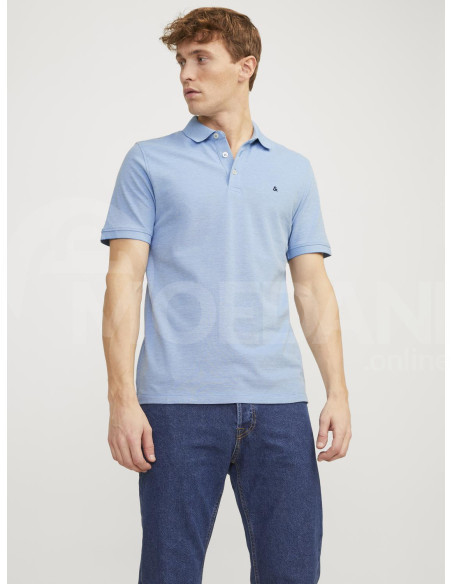Jack & Jones - JJEPAULOS POLO SS NOOS Tbilisi - photo 1