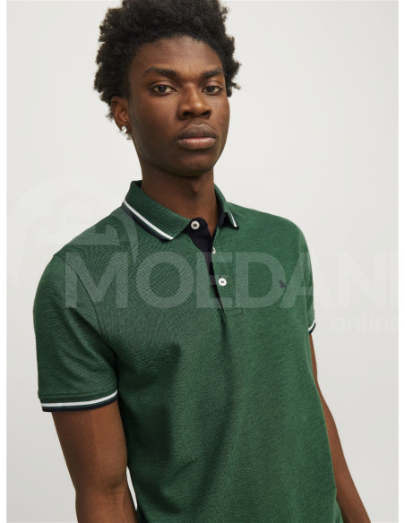 Jack & Jones - JJEPAULOS POLO SS NOOS Tbilisi - photo 3