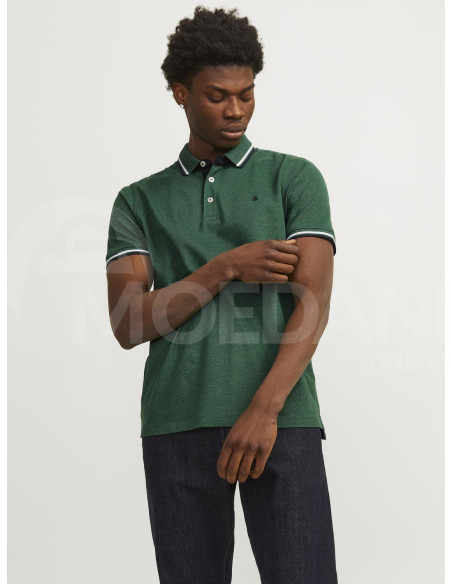 Jack & Jones - JJEPAULOS POLO SS NOOS Tbilisi - photo 1