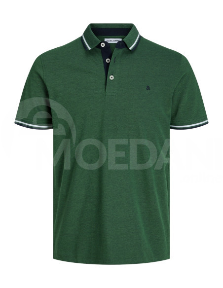 Jack & Jones - JJEPAULOS POLO SS NOOS Tbilisi - photo 7