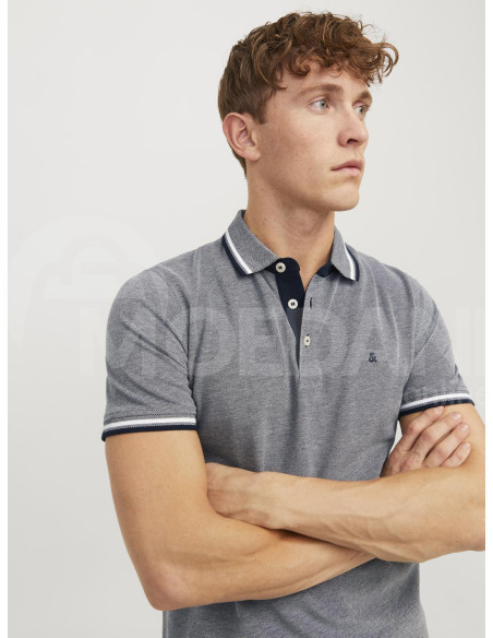 Jack & Jones - JJEPAULOS POLO SS NOOS Tbilisi - photo 3