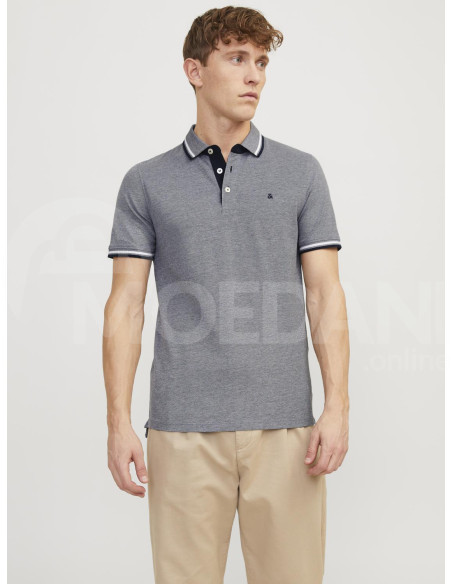 Jack & Jones - JJEPAULOS POLO SS NOOS Tbilisi - photo 1