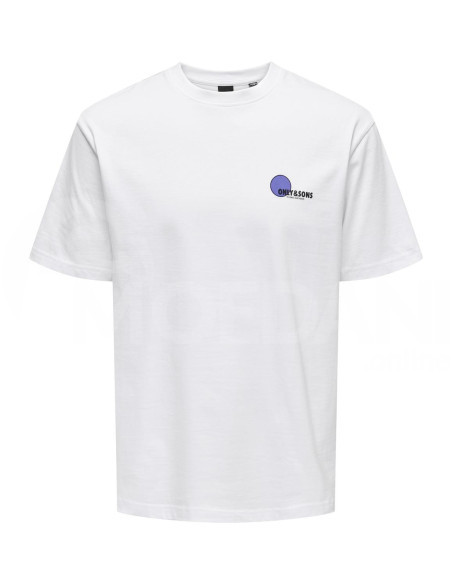 ONLY & SONS - ONSKOLEY LIFE RLX SS TEE Tbilisi - photo 1
