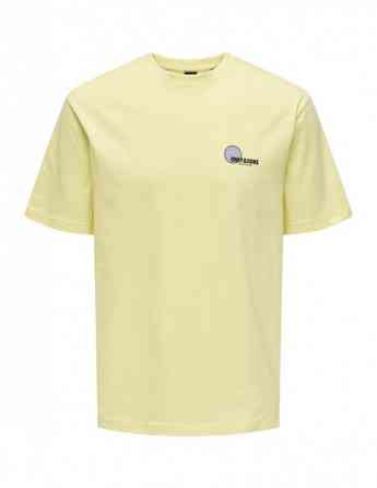 ONLY & SONS - ONSKOLEY LIFE RLX SS TEE Tbilisi
