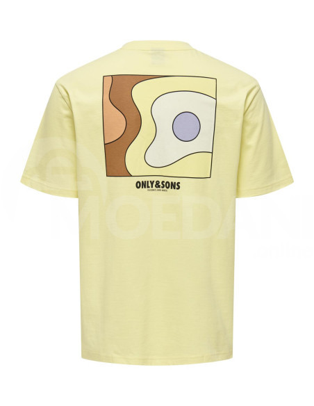 ONLY & SONS - ONSKOLEY LIFE RLX SS TEE Tbilisi - photo 2