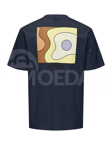 ONLY & SONS - ONSKOLEY LIFE RLX SS TEE Tbilisi - photo 2