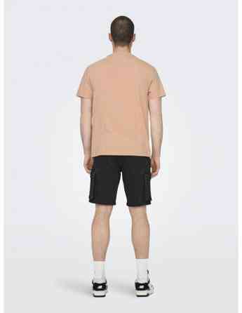 ONLY & SONS - ONSMACALLAN LIFE REG DESERT SS TEE Tbilisi
