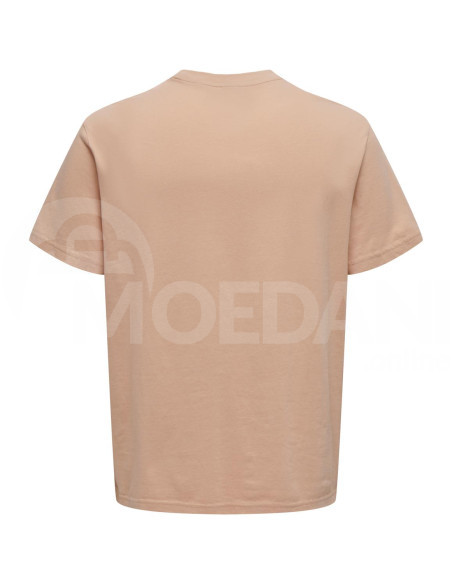 ONLY & SONS - ONSMACALLAN LIFE REG DESERT SS TEE თბილისი - photo 7
