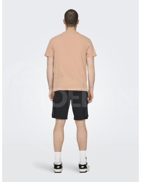 ONLY & SONS - ONSMACALLAN LIFE REG DESERT SS TEE თბილისი - photo 2
